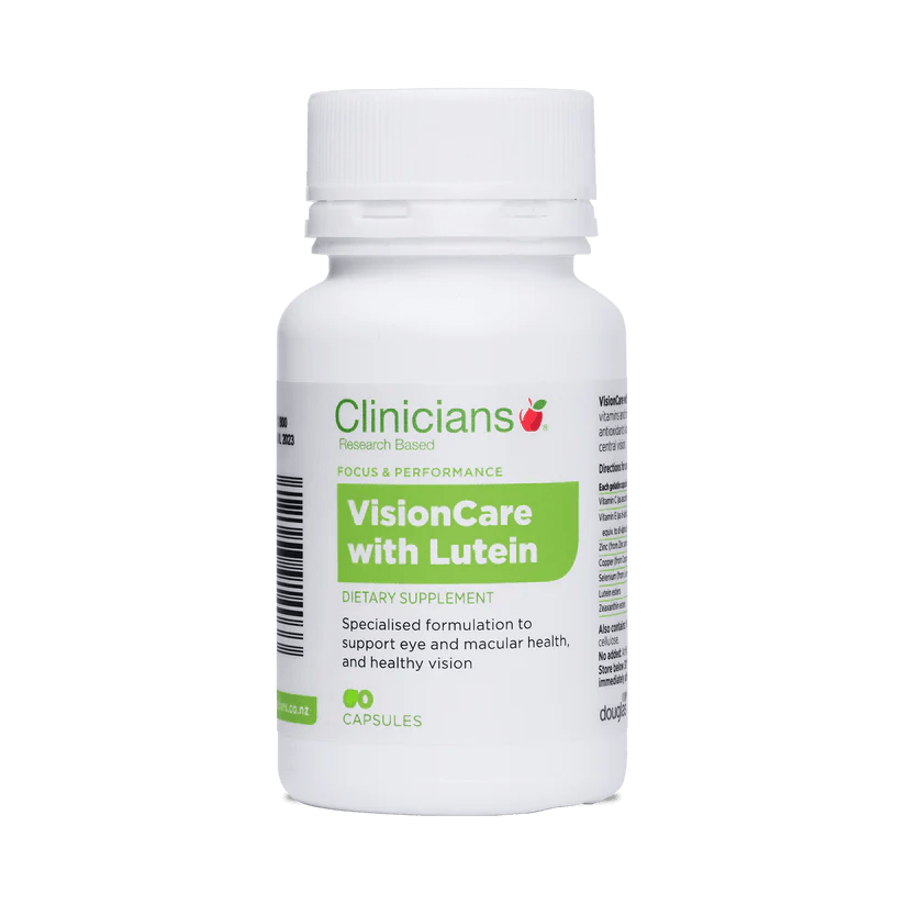 Clinicians supplements NZ
