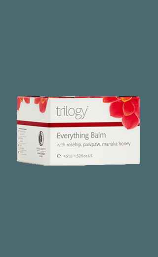 Trilogy natural skincare NZ