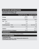 Muscle Nation 100% Natural Marine Collagen - Unflavoured An anti-inflammatory and powerful antioxidant.,antioxidant,Antioxidant protection,Antioxidant Support,antioxidants,Antioxidants Energy Minerals Vitamins,Brain and immune system support,collagen,Crea