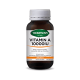 Thompsons Vitamin A 10000 IU Capsules 100 issues