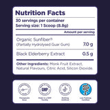 Biosphere Prebiotic Gut & Immune Support 264 gm issues