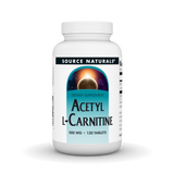 Source Naturals Acetyl L-Carnitine 250mg 60 Tablets