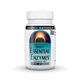 Essential Enzymes 500mg Capsules
