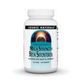 Source Naturals Beta Sitosterol Mega Strength 375mg 60 Tablets