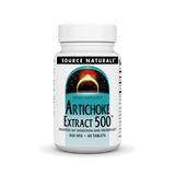 Source Naturals Artichoke Extract 500mg 45 Tablets