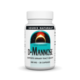 D-Mannose 60 Capsules
