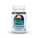 Omega-7 Sea Buckthorn Fruit Oil 60 Softgels