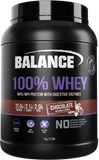 Balance 100% Whey Chocolate 1kg