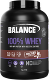 Balance 100% Whey Chocolate 2kg