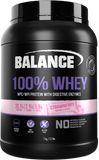 Balance 100% Whey Strawberry 1kg