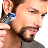 MicroTouch Solo edges,german stainless steel,grooms,issues,MicroTouch,shaver,trims