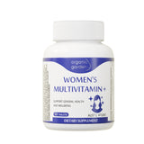 Organic Garden Women's Multivitamin+ 60 Tablets for Women's Health and Wellbeing