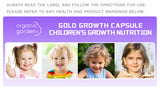 Organic Garden Gold Growth Capsule product detail 1