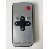 10" Digital Calendar Day Clock - for Dementia and Alzheimer’s Patients (Black) Alzheimer’s,Alzheimer’s Patients,Audio & Visual Alerts Pill Dispenser,Audio & Visual Alerts Pill Management,Automatic Pill Dispenser,Dementia Patients,Home Medication,Home