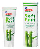 GEHWOL FUSSKRAFT Soft Feet Scrub 125 ml Tube gehwol,GEHWOL Foot Care Soft Feet,GEHWOL Foot Care Soft Feet Cream,gehwol fusskraft,issues