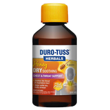 Duro-Tuss Herb Honey Dry Soothing Chest & Throat Support 200ml
