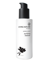 Living Nature Purifying Cleanser 120ml