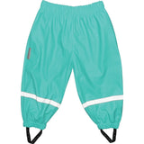 Silly Billyz Waterproof Pants Aqua Large issues,WATERPROOF PANTS AQUA LARGE