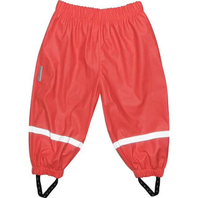 Silly Billyz Waterproof Pants Red X-Large issues,WATERPROOF PANTS RED X-LARGE