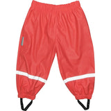 Silly Billyz Waterproof Pants Red X-Large issues,WATERPROOF PANTS RED X-LARGE