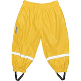 Silly Billyz Waterproof Pants Yellow Large issues,WATERPROOF PANTS YELLOW LARGE