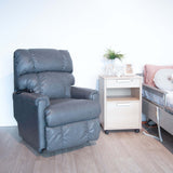 La-Z-Boy® Pinnacle platinum powerlift recliner 3 Position Lift Chair Recliner,3-Position Chair,couch,CUBRO,Furniture,graceful rocking motion,issues,La-Z-Boy,lazboy,lazy boy,Lift Chair Recliner,padded rolled arms,Pinnacle Recliner,plush pillowed back,Power