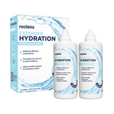 Reclens Extended Hydration Multi-Purpose Disinfection Solution (MPDS) 2 x 500mL