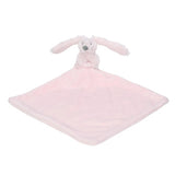 Mini Rabbit Richie with Blanket Pink