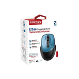 PROMATE EZGrip Ambidextrous Ergonomic Wireless Mouse issues,mouse,wireless mouse