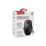 PROMATE EZGrip Ambidextrous Ergonomic Wireless Mouse issues,mouse,wireless mouse