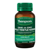 Thompson‘s Milk Thistle 42000mg 60 Caps cheaper than bargain chemist,cheaper than chemist warehouse,cheaper than pharmacy direct,covid,Immunofort,issues,Milk Thistle 42000mg,Multi vitamins,multivitamins,organic zinc,thompsns organic zinc,thompsons,vitamin