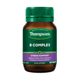 Thompson's B Complex Vitamin B Complex Tablets 100's
