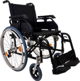 Euro Premium Wheelchair Self Propelled 16 x 16"
