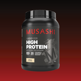 Musashi High Protein Vanilla 900g – Protein Powder for Recovery