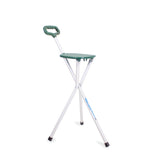 Movere Seat cane cane seat,easy storage or transport seat,Floor to seat,Folding seat,issues,Lightweight aluminium cane,Movere Seat cane -,Padded seat,seat,Seat cane