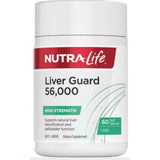 Nutralife Liver Guard 56,000 60 caps