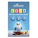 Goodhealth kids DHA+Lutein smart chews 30s (30 gummies)