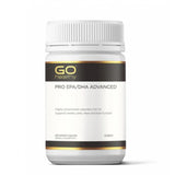 Go Healthy Pro EPA/DHA Advanced 120 softgel capsules