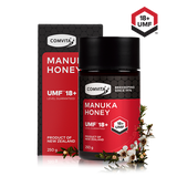 Comvita Manuka Honey UMF 18+ (250g) antioxidant,antioxidant action,antioxidant blend,antioxidant Digestion gallbladder liver function,antioxidant nutrients,Antioxidant protection,Antioxidant Support,antioxidants,Antioxidants Bone & Joint Inflammation,Anti