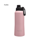Fressko Core Drink Bottle Floss 1L Sip Lid