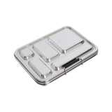 Nestling Colours Stainless Steel Bento Box range