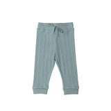 Woolbabe Daydream Relaxed Pant Tide Marl