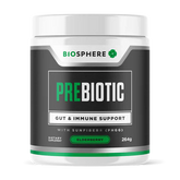 Biosphere Prebiotic Gut & Immune Support 264 gm issues