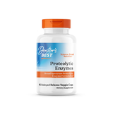 Doctor's Best Proteolytic Enzymes 90 Veggie Caps