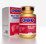 EYY Milk Thistle Turmeric 60 Tablets