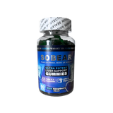SOBEAR HANGOVER GUMMIES BOTTLE (60 gummies) - 1 bottle
