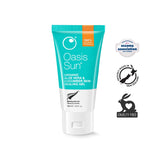 Oasis Organic Aloe Vera & Cucumber Skin Healing Gel 50ml