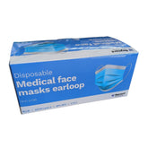 Ear Loop Masks - Pkt 50