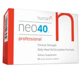 HumanN Neo40 Professional Nitric Oxide Formula 60 Tablets