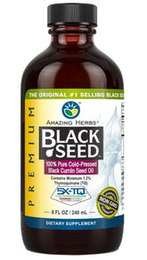 Black Seed Oil PREMIUM 240ml & 473ml allergy,Black Seed Oil,Herbs Black Seed oil,immune system response,inflammatory,issues,powerful anti-oxidant,Thymoquinone,volatile oil